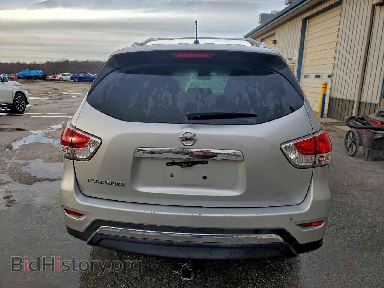 2015 NISSAN PATHFINDER - VIN: 5N1AR2MN9FC678454 - Фото 6