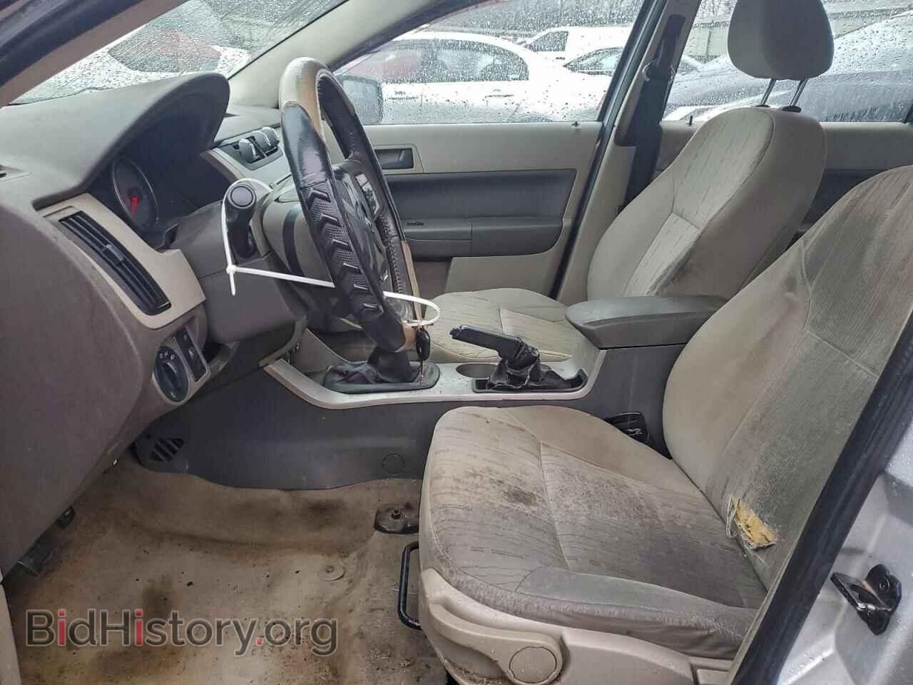 2010 FORD FOCUS - VIN: 1FAHP3FNXAW223640 - Фото 7