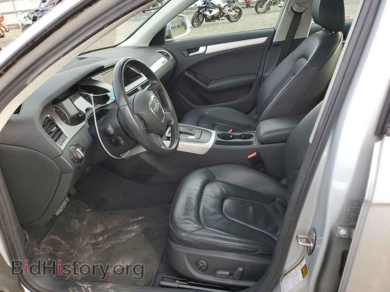 2009 AUDI A4 - VIN: WAULF78KX9N057541 - Фото 7