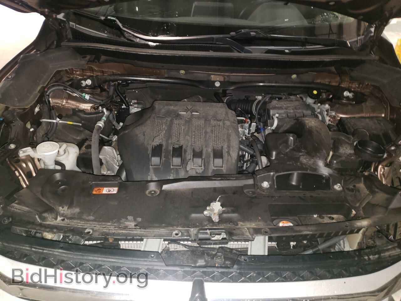 2020 MITSUBISHI ECLIPSE - VIN: JA4AT5AAXLZ016023 - Фото 12