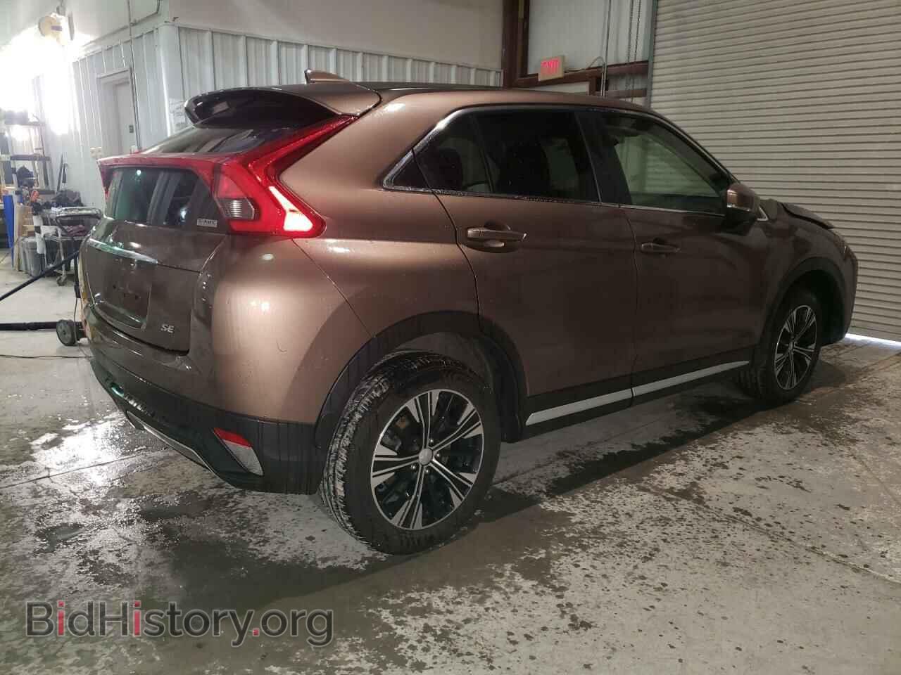 2020 MITSUBISHI ECLIPSE - VIN: JA4AT5AAXLZ016023 - Фото 3