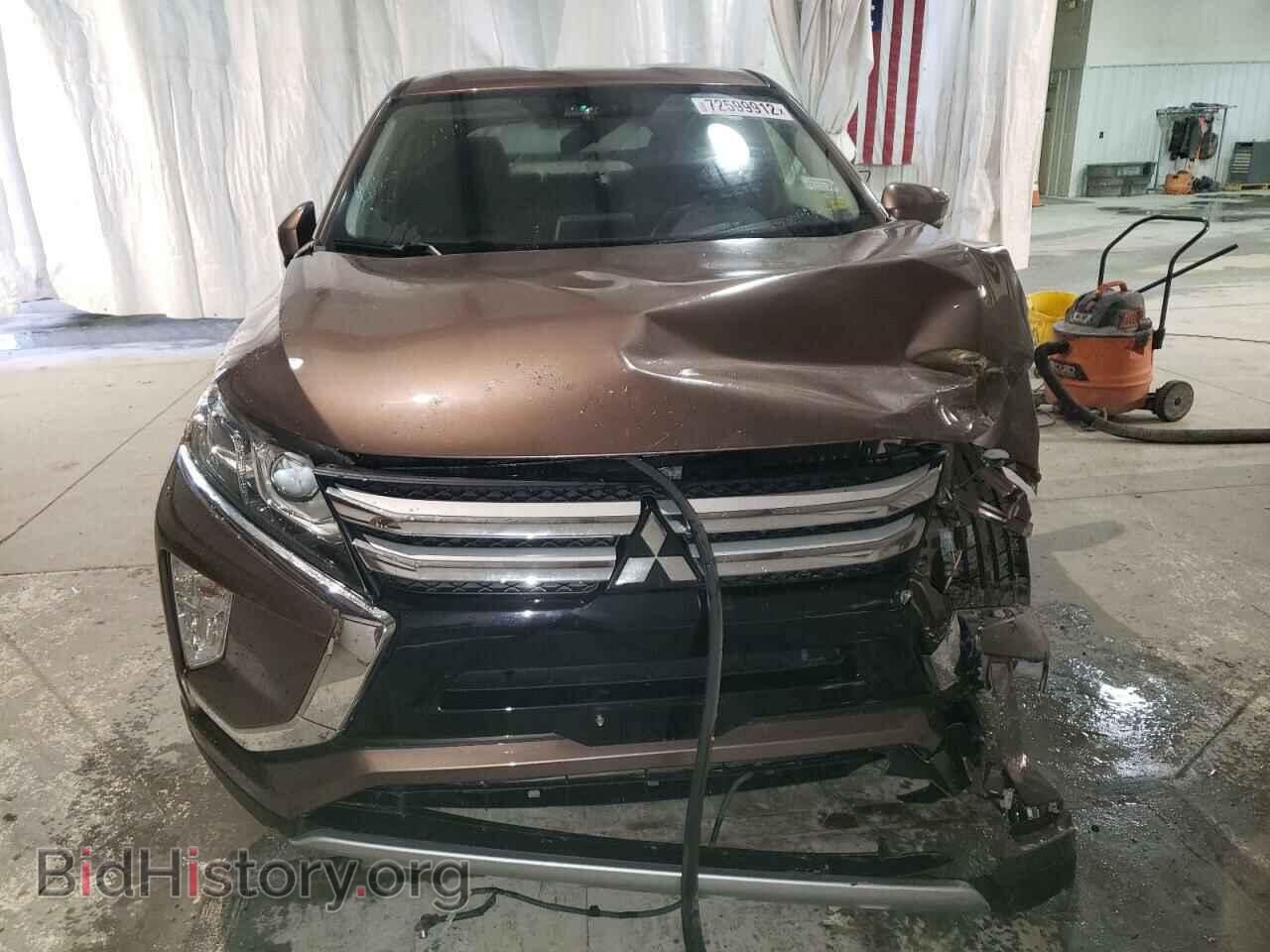 2020 MITSUBISHI ECLIPSE - VIN: JA4AT5AAXLZ016023 - Фото 5
