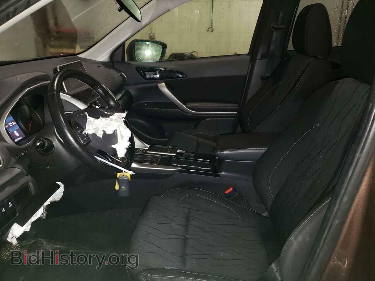 2020 MITSUBISHI ECLIPSE - VIN: JA4AT5AAXLZ016023 - Фото 7