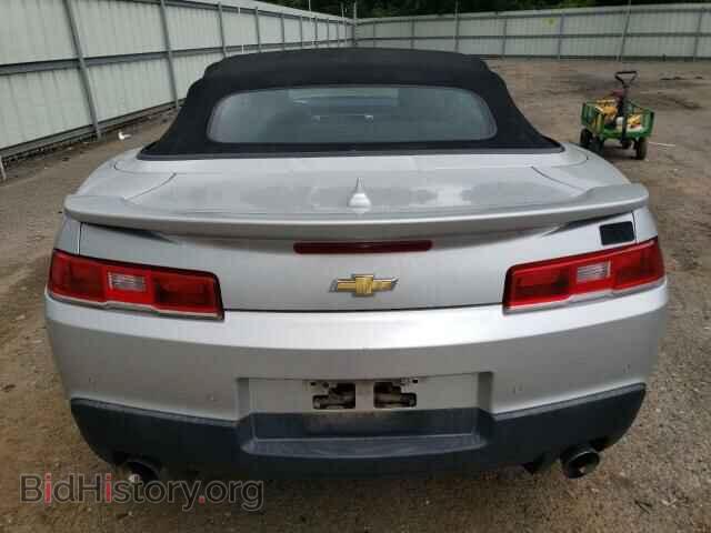 2014 CHEVROLET CAMARO - VIN: 2G1FB3D31E9272265 - Фото 6
