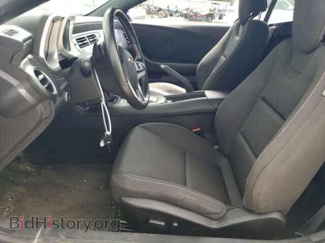 2014 CHEVROLET CAMARO - VIN: 2G1FB3D31E9272265 - Фото 7