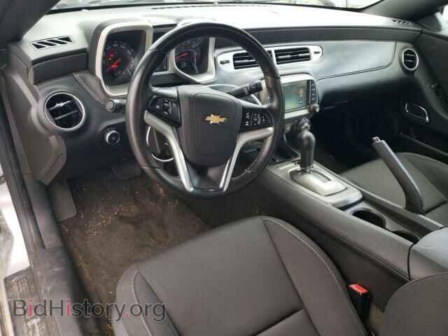 2014 CHEVROLET CAMARO - VIN: 2G1FB3D31E9272265 - Фото 8