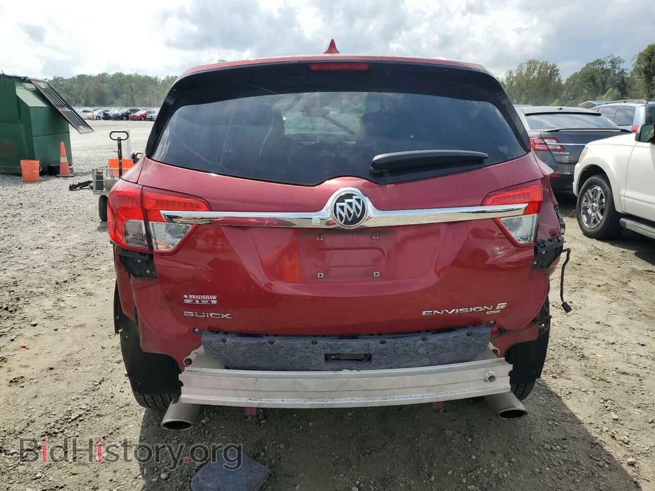 2017 BUICK ENVISION - VIN: LRBFXESX7HD086522 - Photo 6
