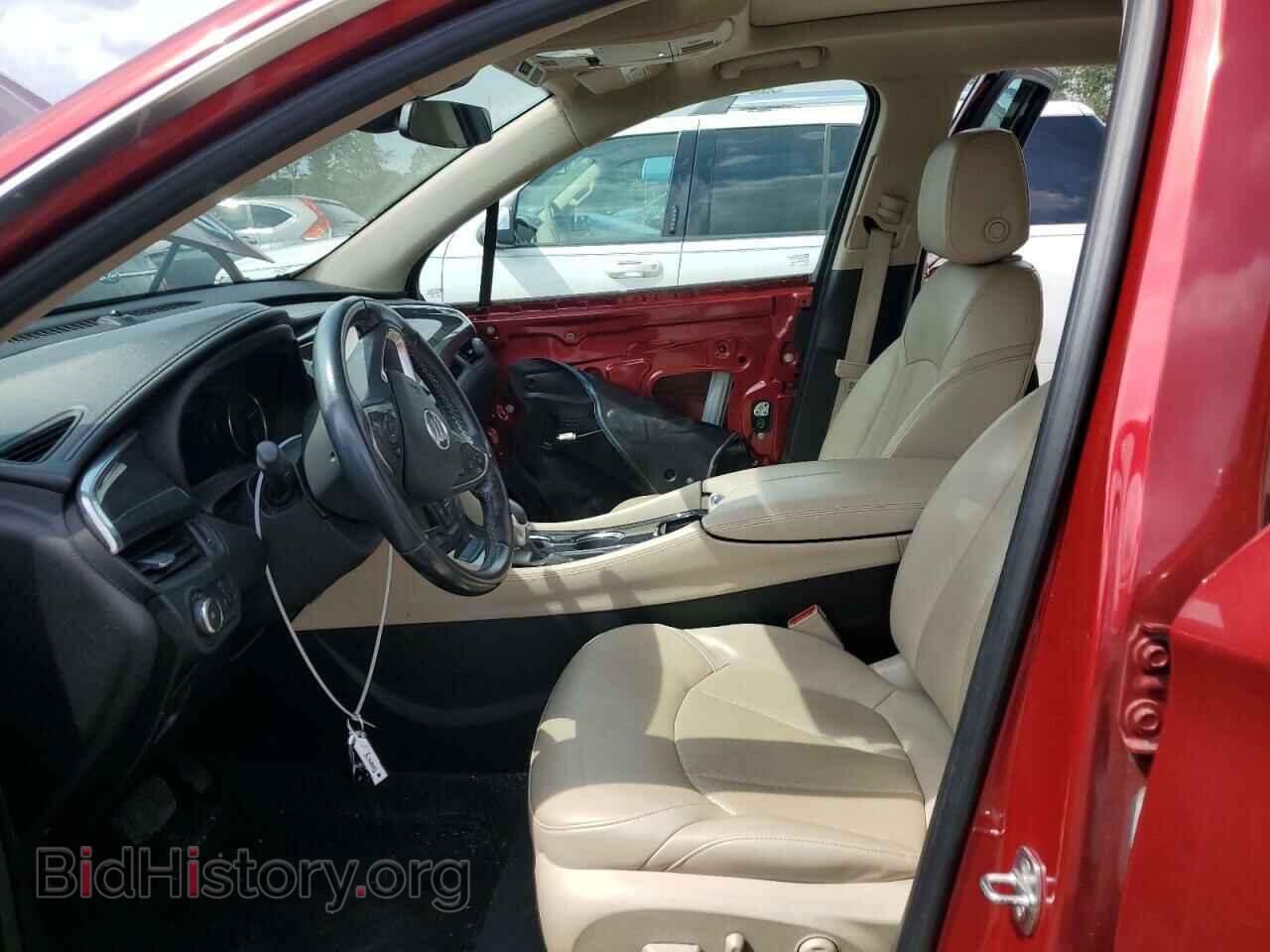 2017 BUICK ENVISION - VIN: LRBFXESX7HD086522 - Photo 7