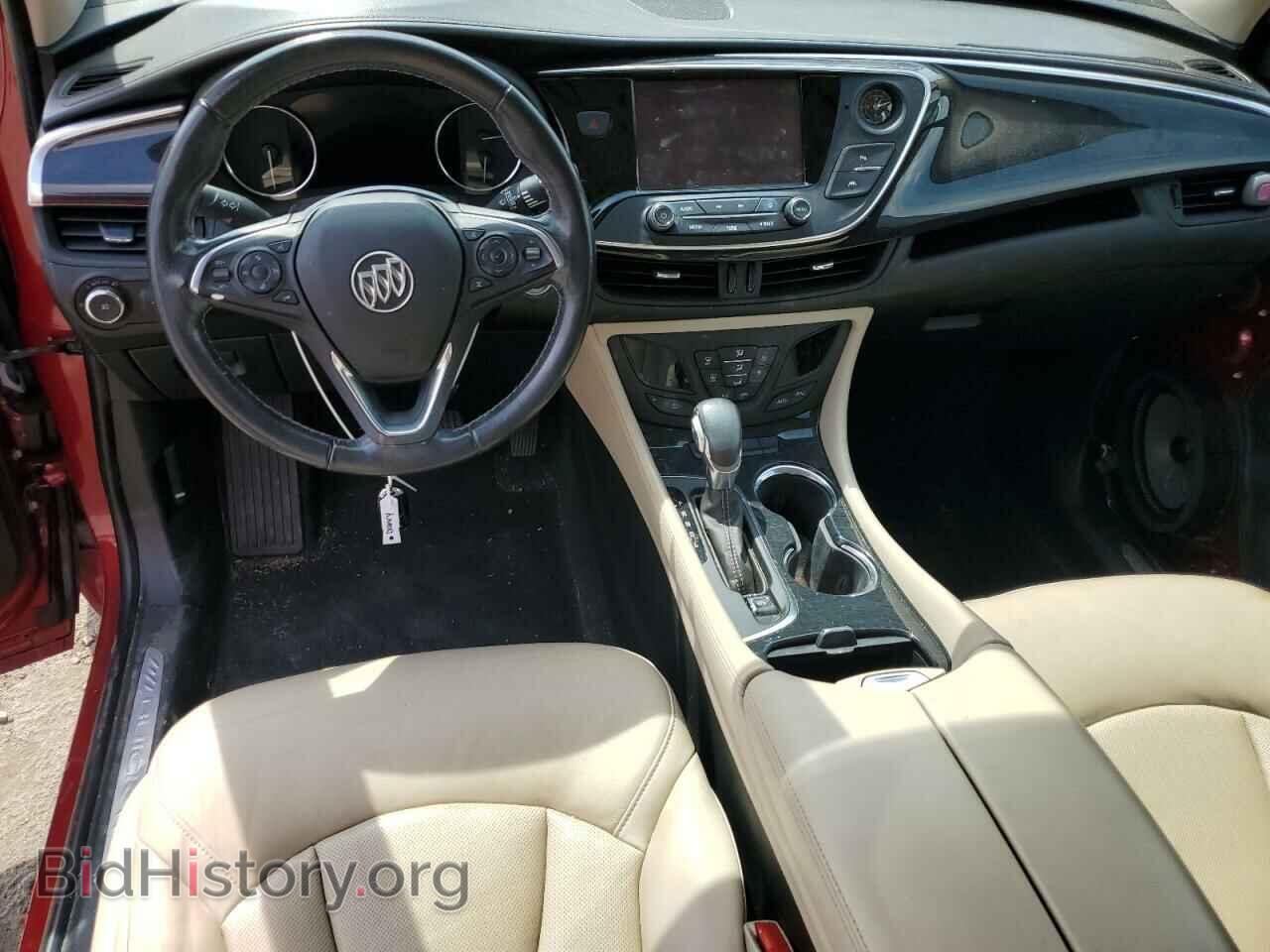 2017 BUICK ENVISION - VIN: LRBFXESX7HD086522 - Photo 8