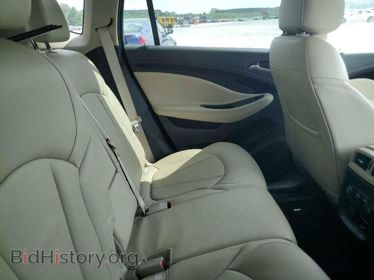 2017 BUICK ENVISION - VIN: LRBFXESX7HD086522 - Photo 10