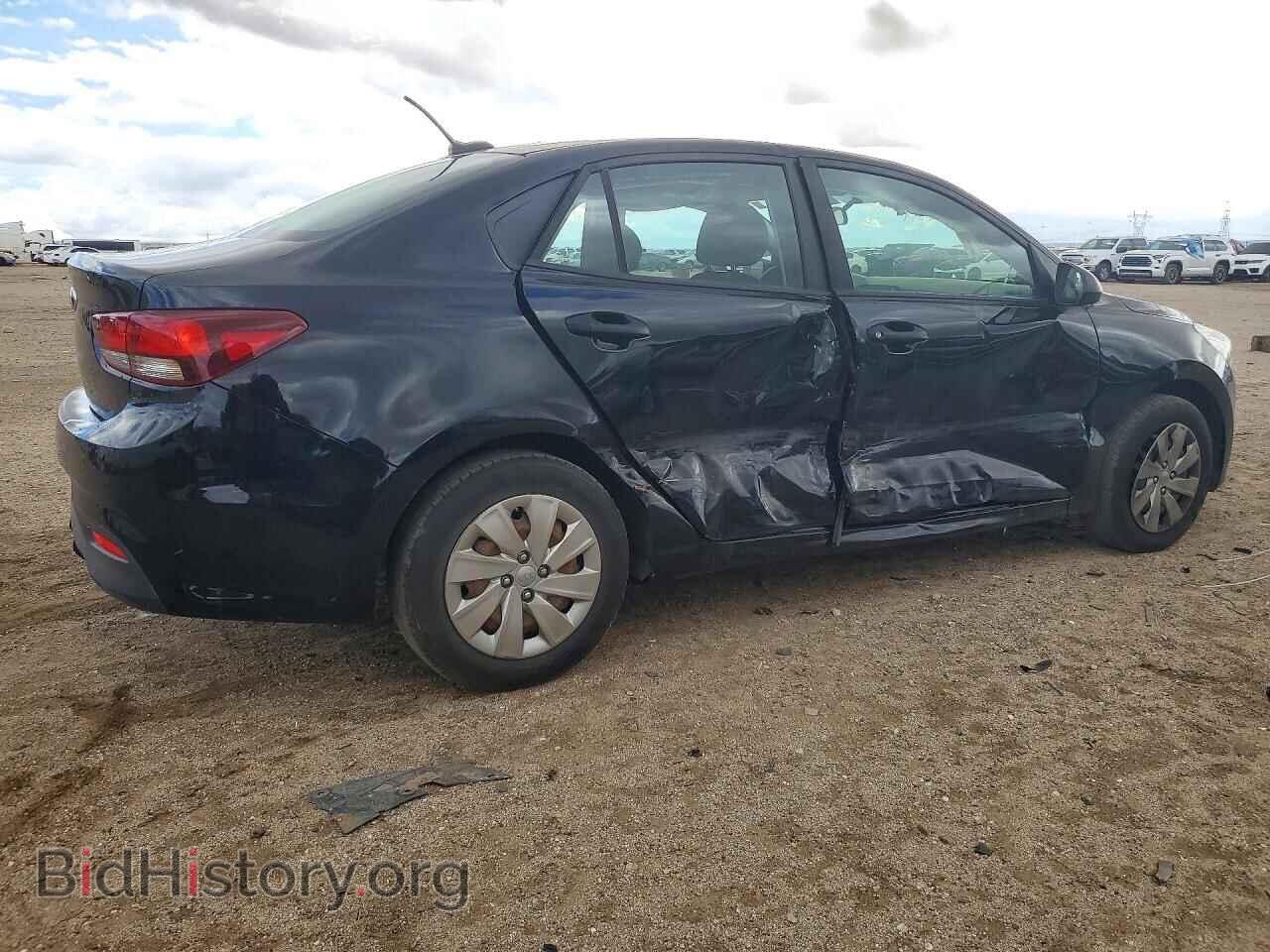 2018 KIA RIO - VIN: 3KPA24AB1JE046788 - Фото 3