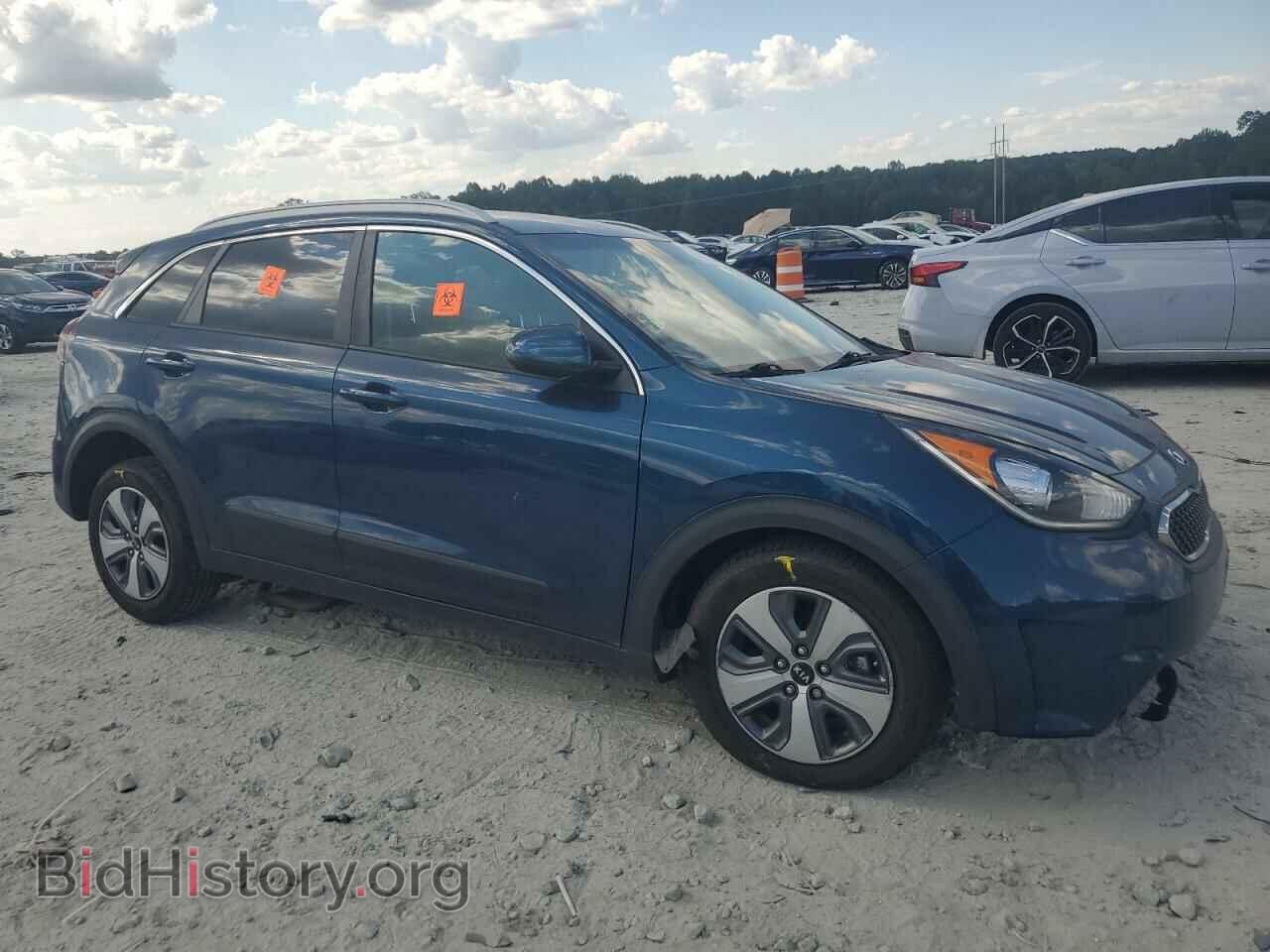 2019 KIA NIRO - VIN: KNDCB3LCXK5344813 - Фото 4