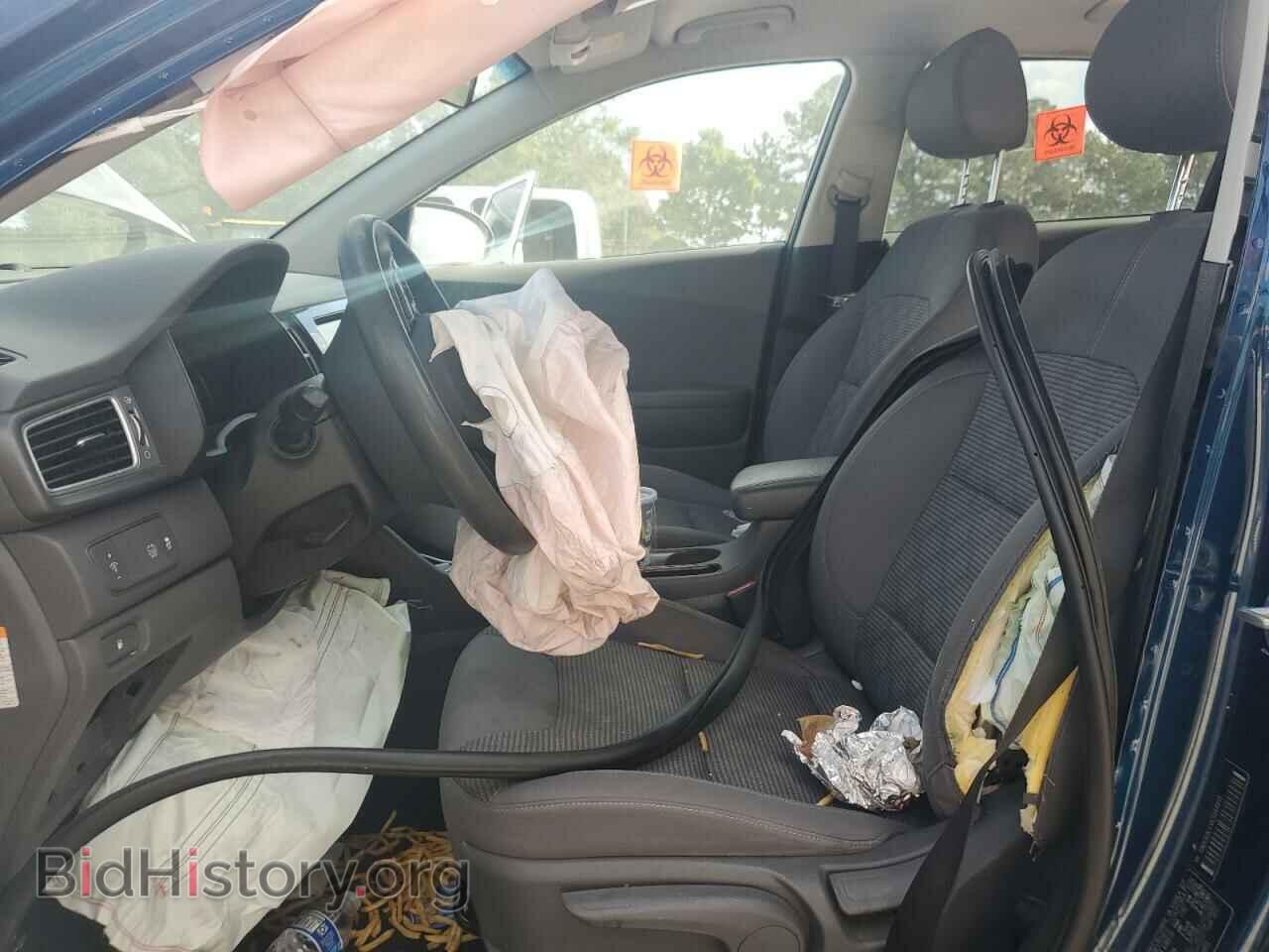 2019 KIA NIRO - VIN: KNDCB3LCXK5344813 - Фото 7