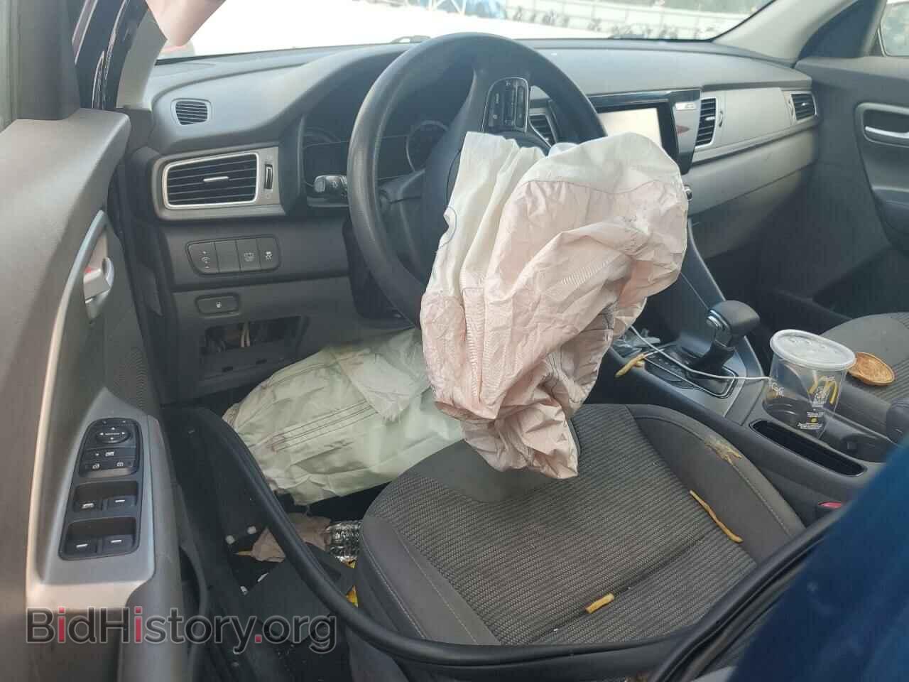 2019 KIA NIRO - VIN: KNDCB3LCXK5344813 - Фото 8