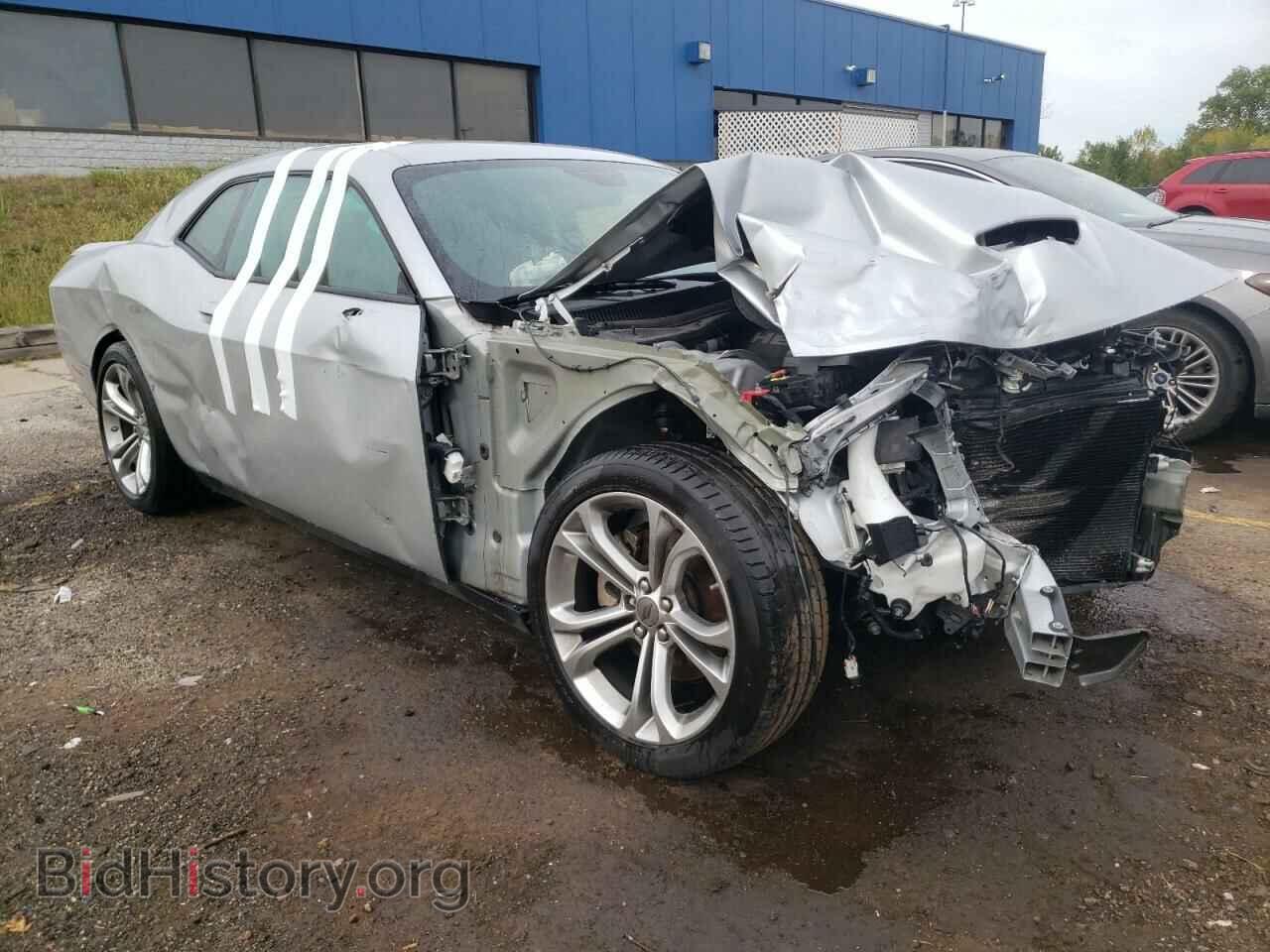 2022 DODGE CHALLENGER - VIN: 2C3CDZBT8NH164262 - Фото 4