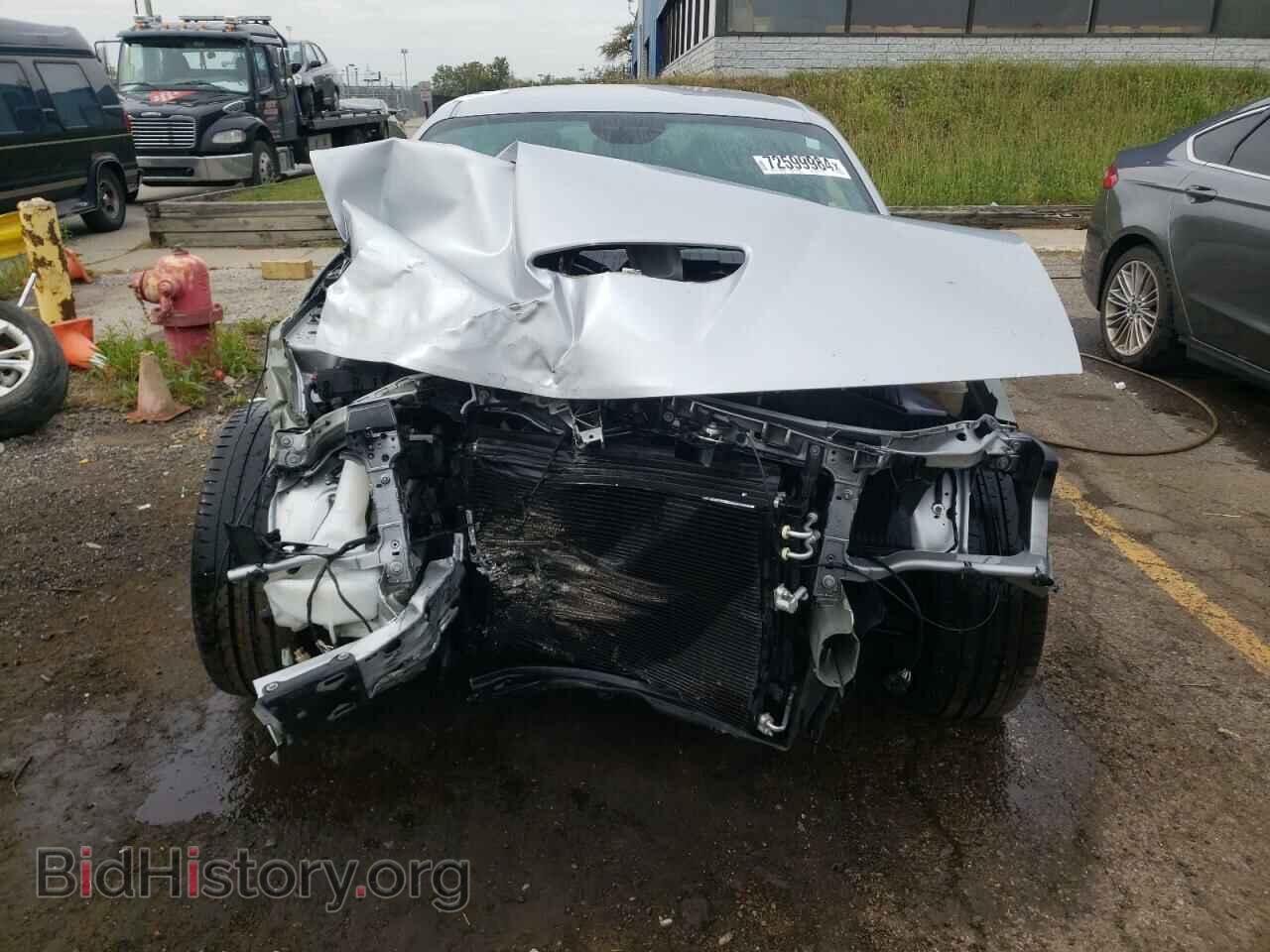 2022 DODGE CHALLENGER - VIN: 2C3CDZBT8NH164262 - Фото 5