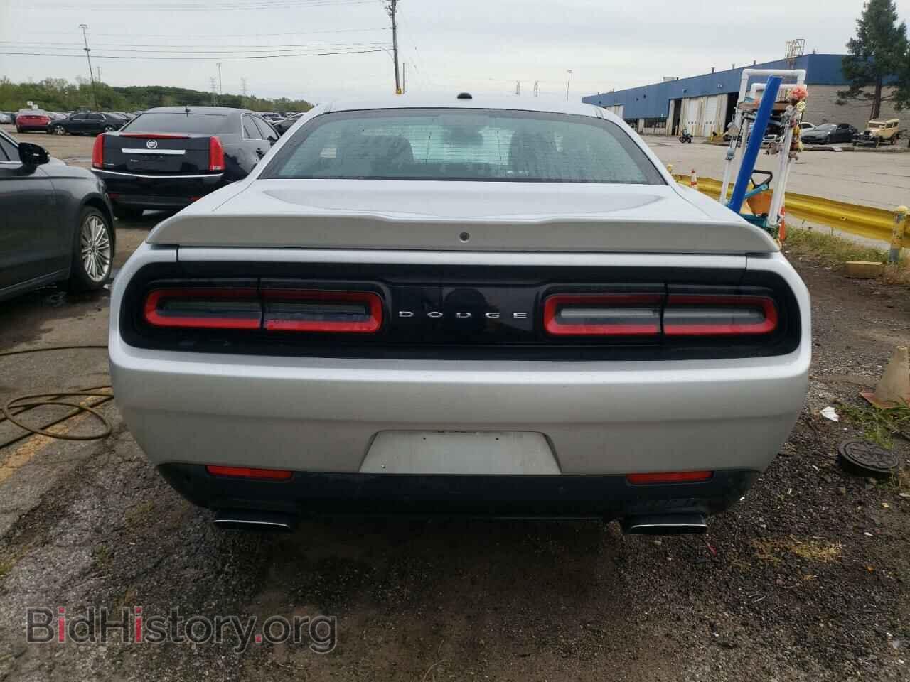 2022 DODGE CHALLENGER - VIN: 2C3CDZBT8NH164262 - Фото 6
