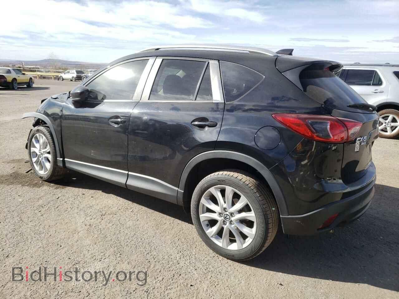2014 MAZDA CX-5 - VIN: JM3KE4DY7E0400511 - Фото 2