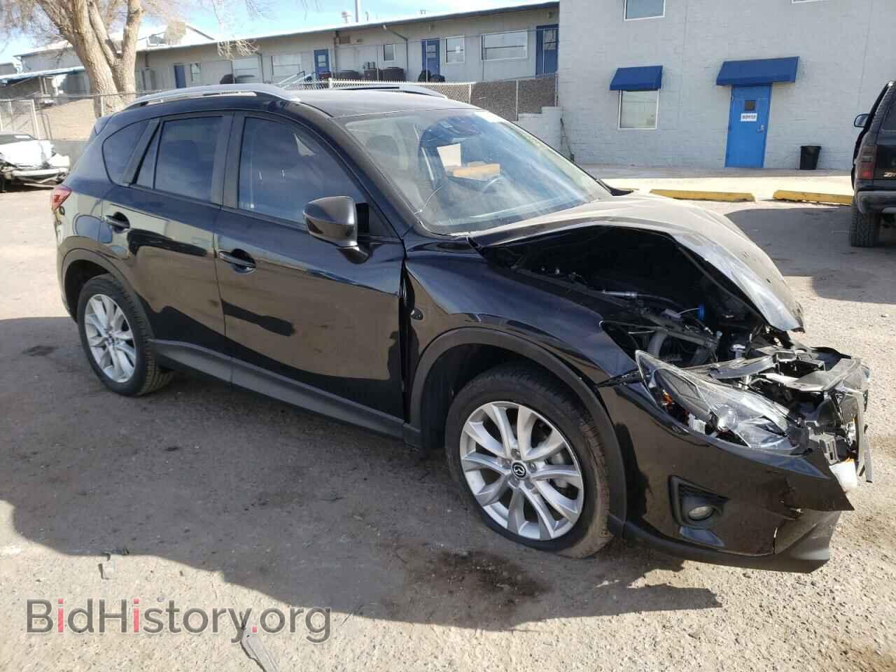 2014 MAZDA CX-5 - VIN: JM3KE4DY7E0400511 - Фото 4