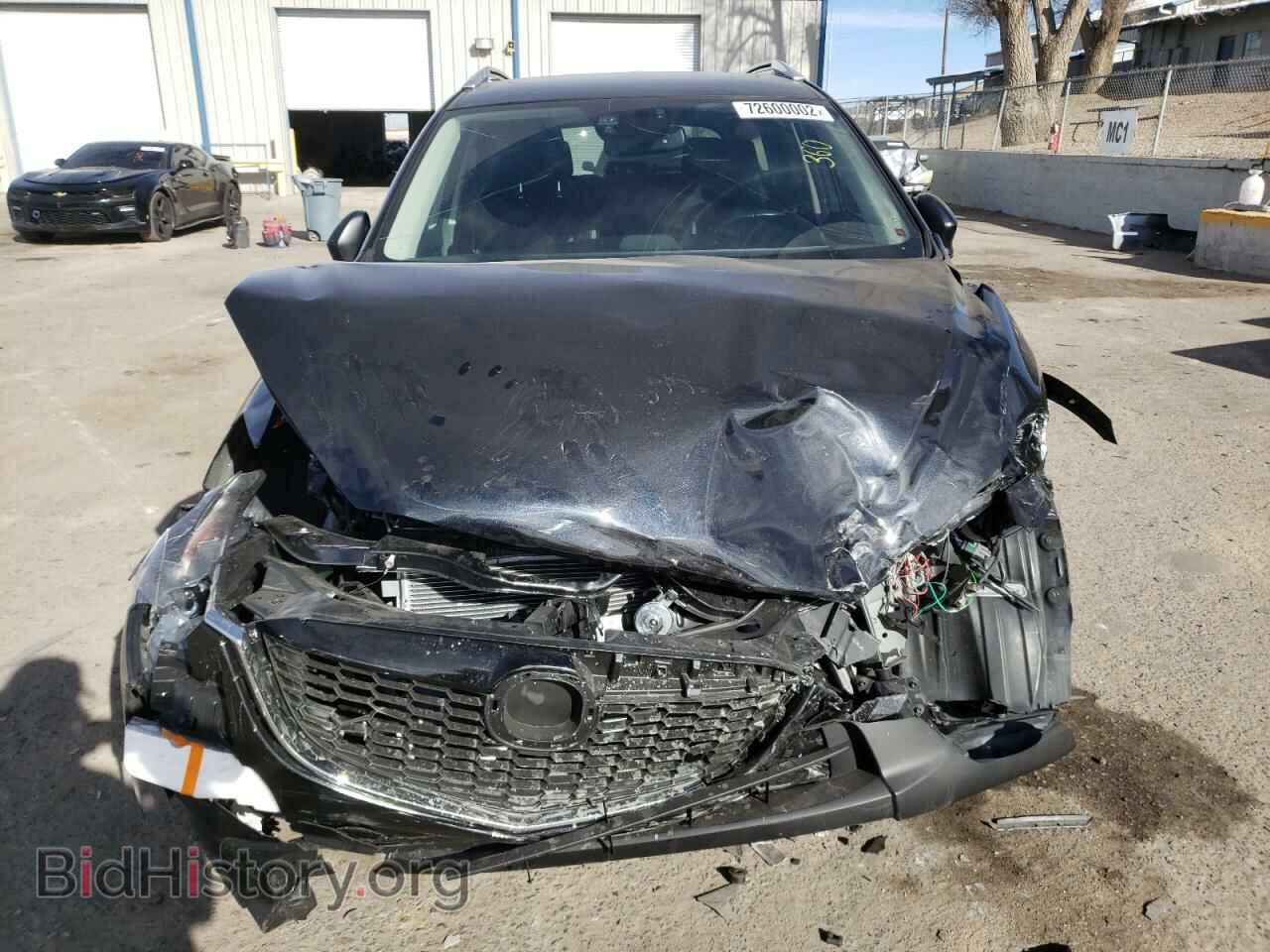 2014 MAZDA CX-5 - VIN: JM3KE4DY7E0400511 - Фото 5