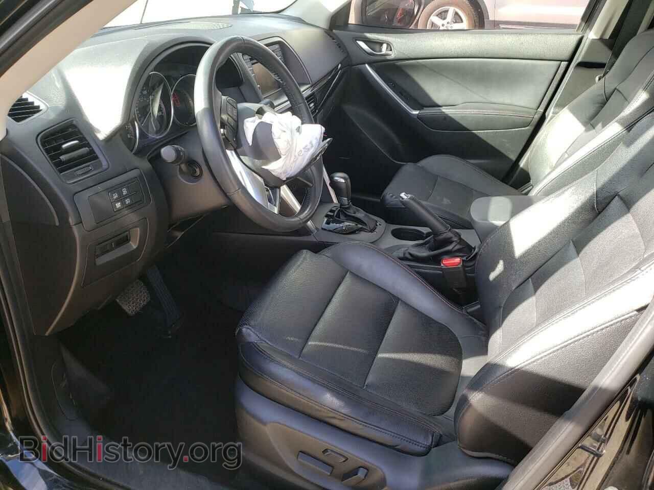 2014 MAZDA CX-5 - VIN: JM3KE4DY7E0400511 - Фото 7