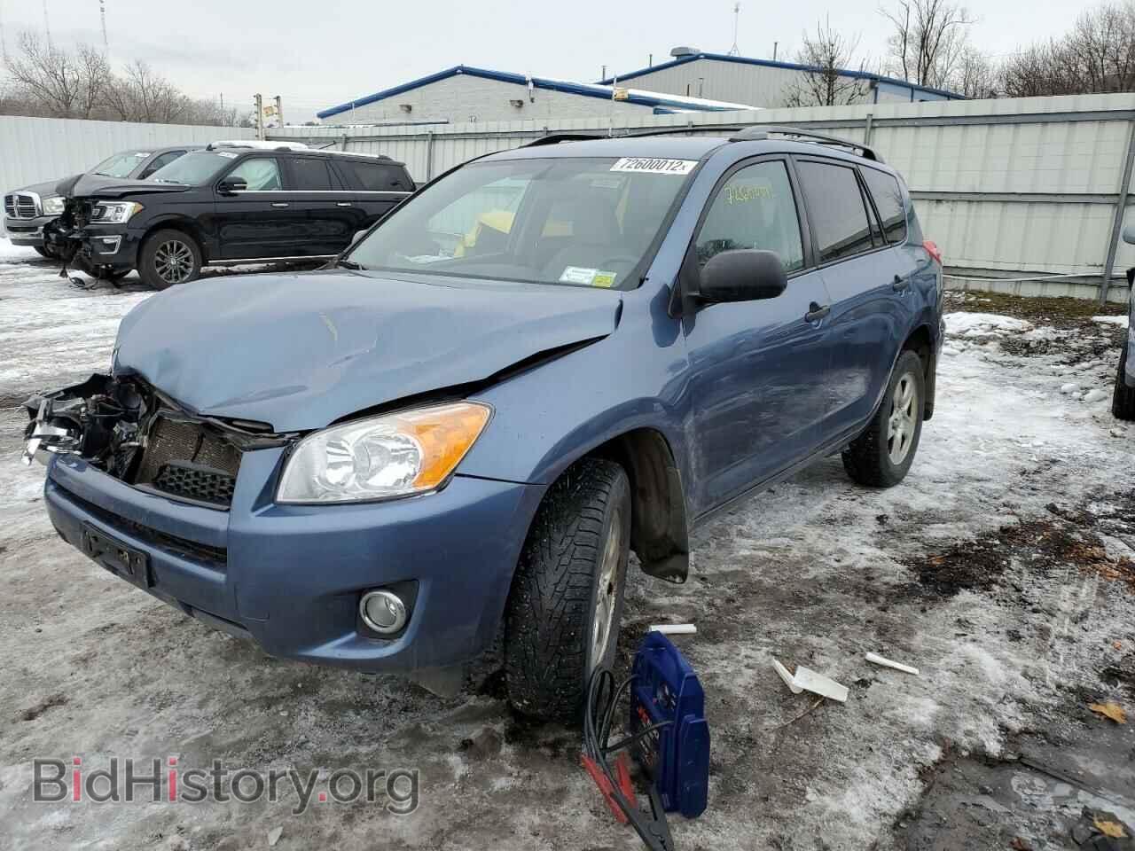 Фотография 2T3BF4DV2CW225847 - TOYOTA RAV4 2012
