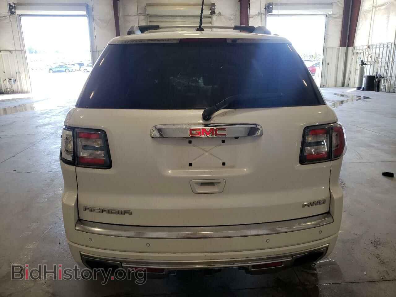 2016 GMC ACADIA DEN - VIN: 1GKKVTKD3GJ151872 - Фото 6