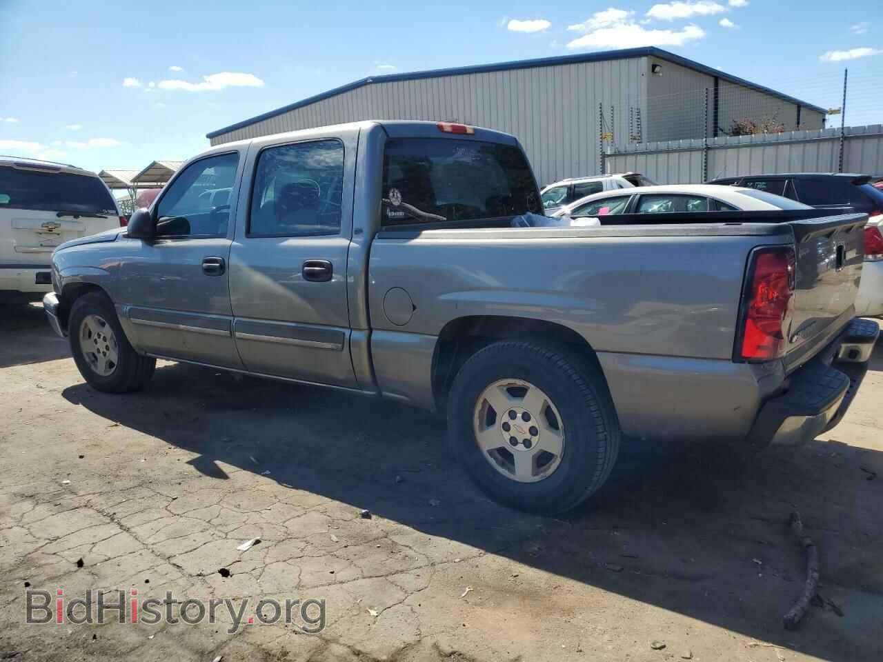 2006 CHEVROLET ALL Models - VIN: 2GCEC13V261286988 - Фото 2