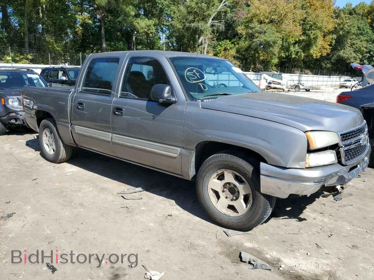 2006 CHEVROLET ALL Models - VIN: 2GCEC13V261286988 - Фото 4