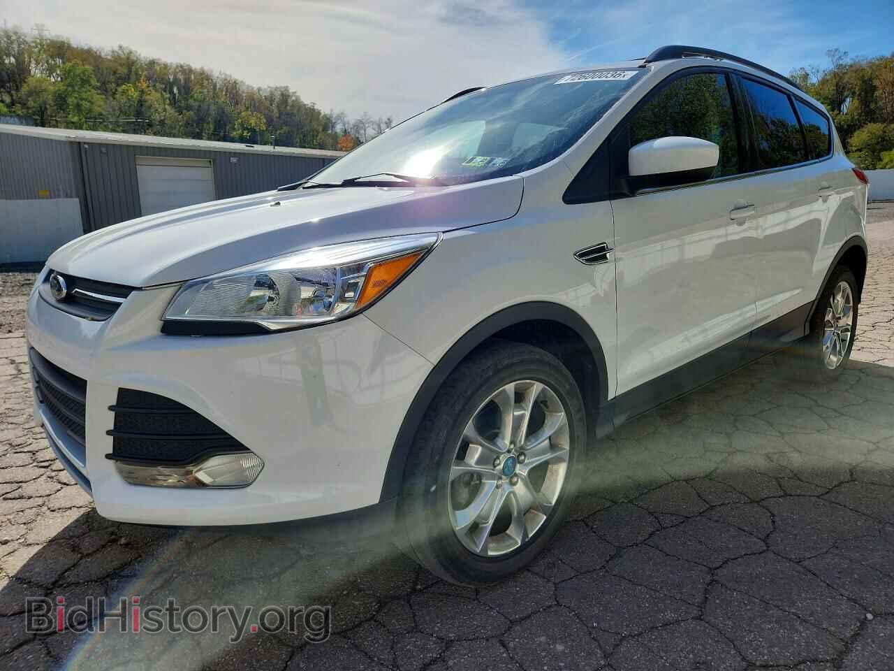 Фотография 1FMCU9G91DUC11289 - FORD ESCAPE 2013