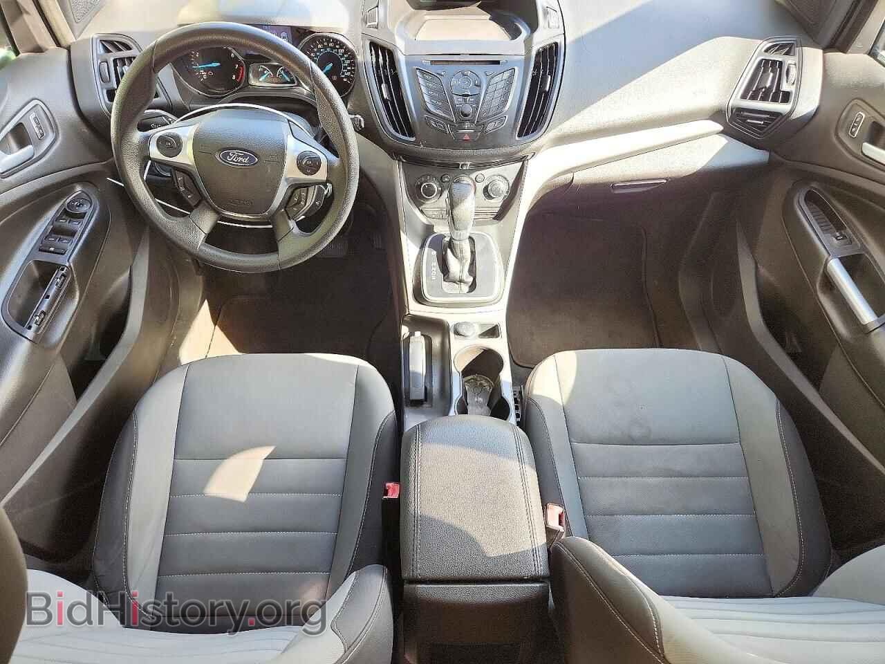 2013 FORD ESCAPE - VIN: 1FMCU9G91DUC11289 - Photo 8