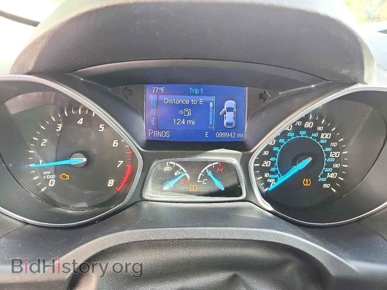2013 FORD ESCAPE - VIN: 1FMCU9G91DUC11289 - Photo 9