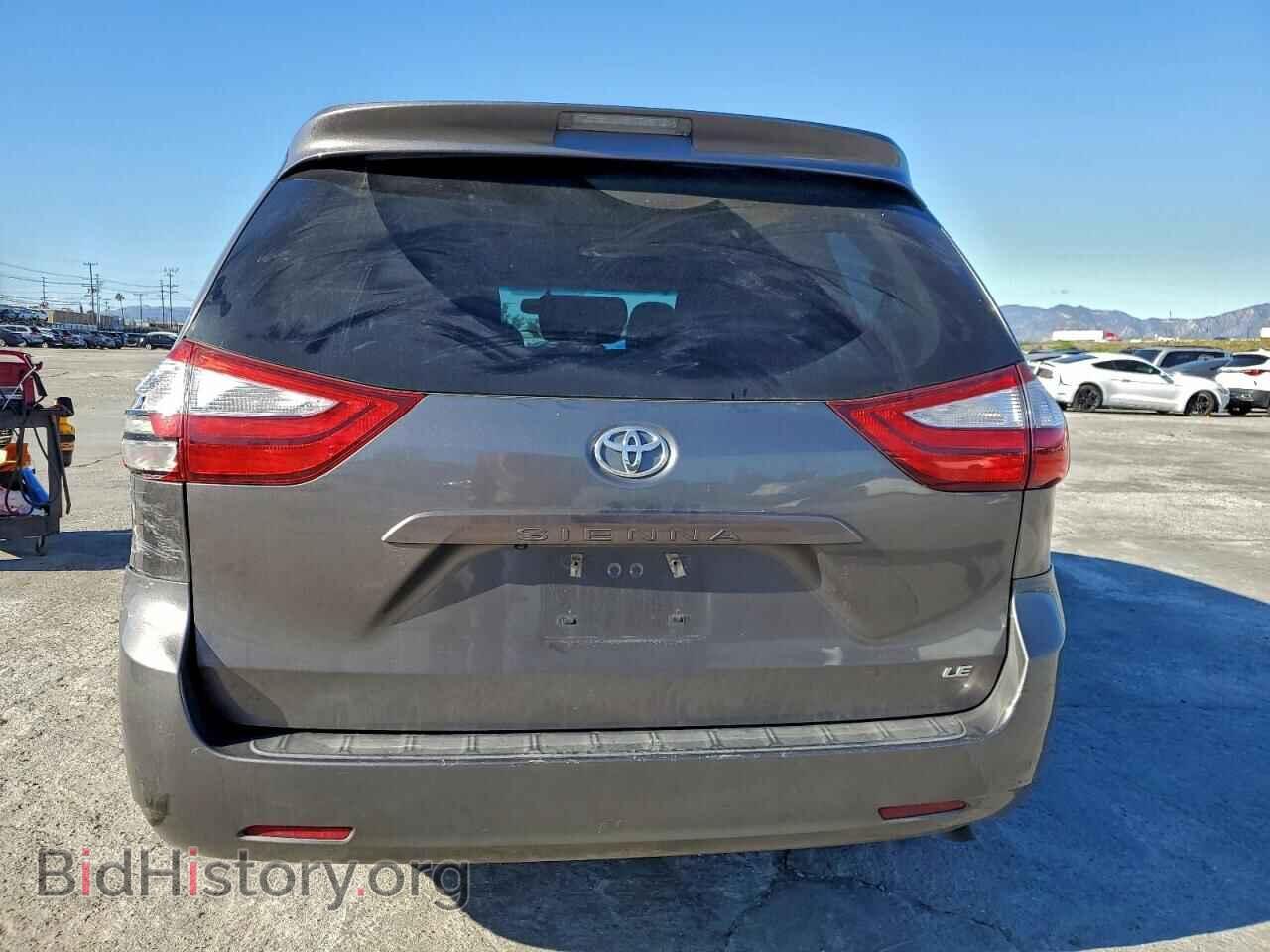 2017 TOYOTA All Models - VIN: 5TDKZ3DC5HS849912 - Фото 6