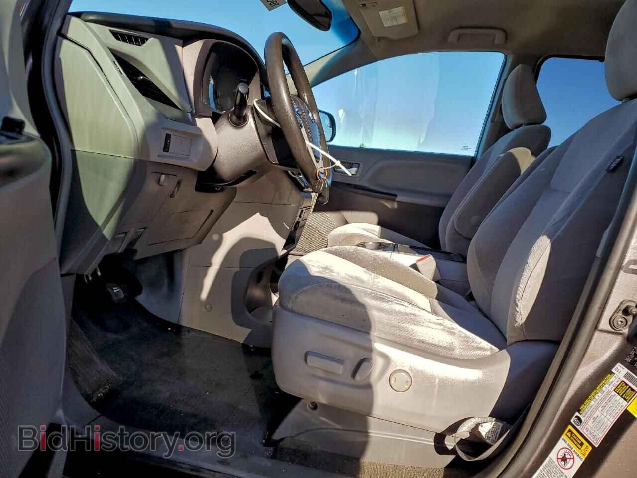 2017 TOYOTA All Models - VIN: 5TDKZ3DC5HS849912 - Фото 7