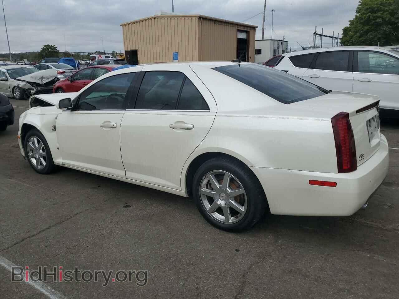 2007 CADILLAC STS - VIN: 1G6DW677470136201 - Фото 2
