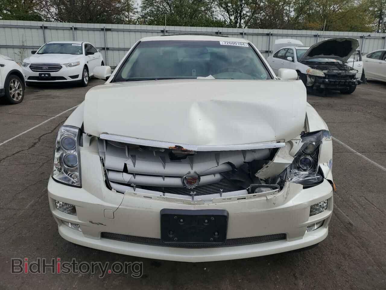 2007 CADILLAC STS - VIN: 1G6DW677470136201 - Фото 5