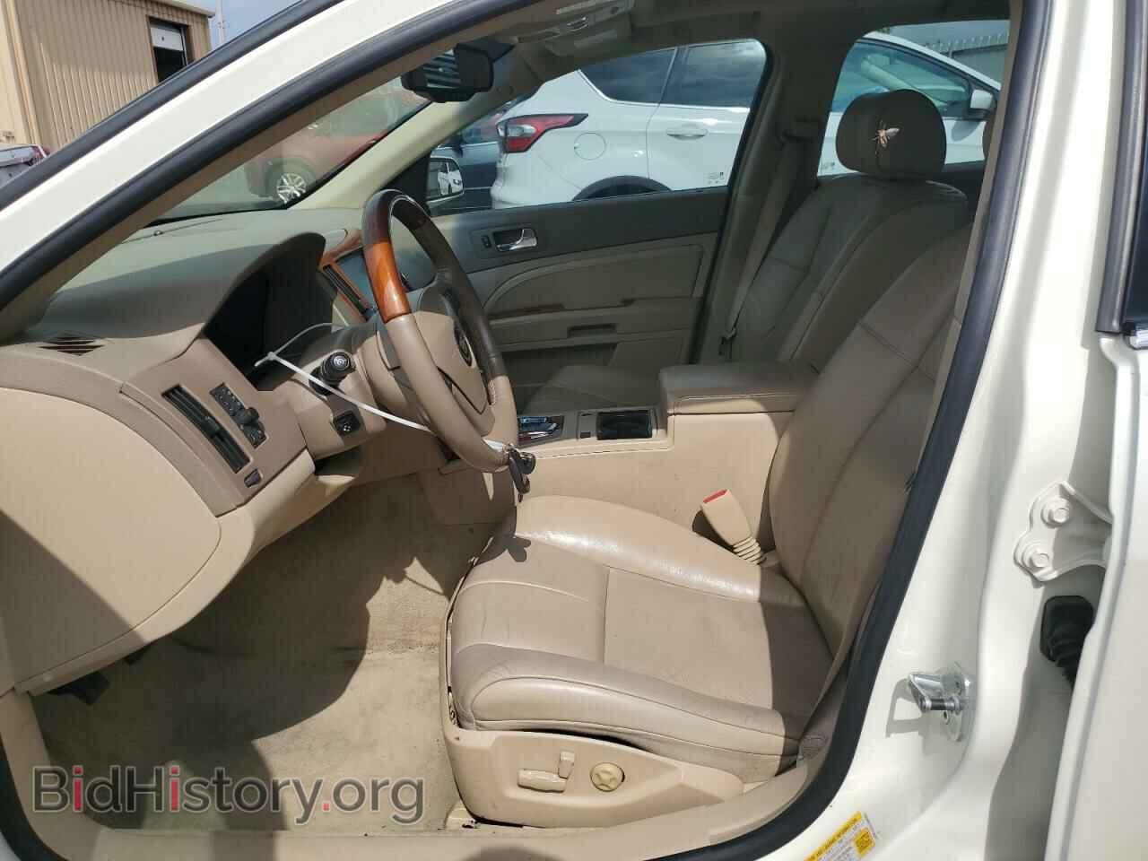 2007 CADILLAC STS - VIN: 1G6DW677470136201 - Фото 7
