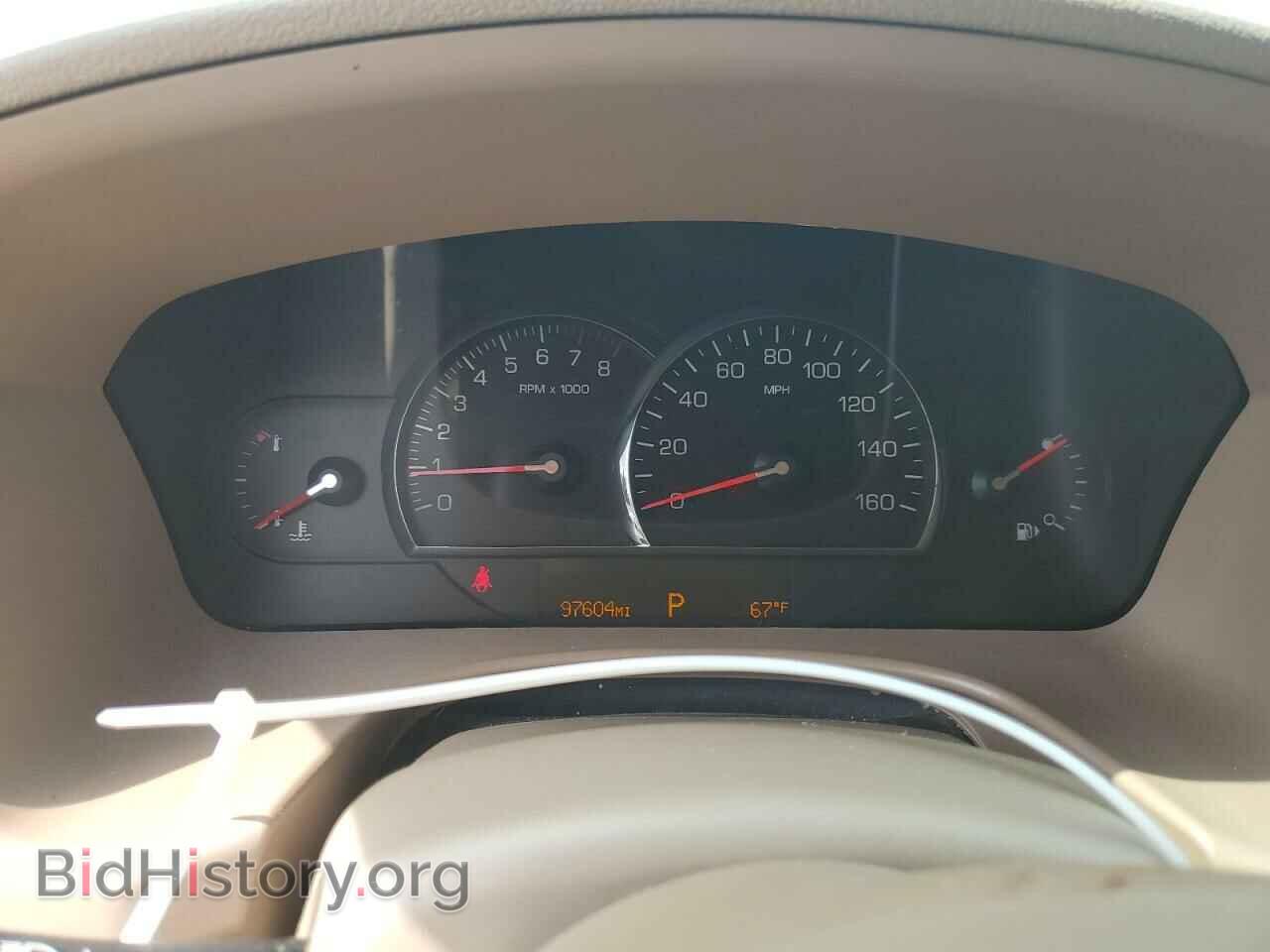 2007 CADILLAC STS - VIN: 1G6DW677470136201 - Фото 9