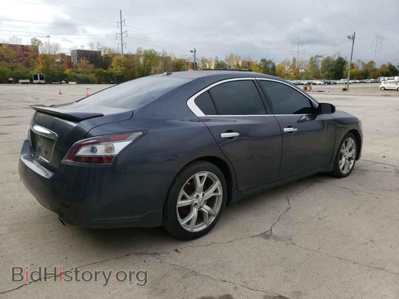 2012 NISSAN MAXIMA - VIN: 1N4AA5AP6CC801177 - Фото 3