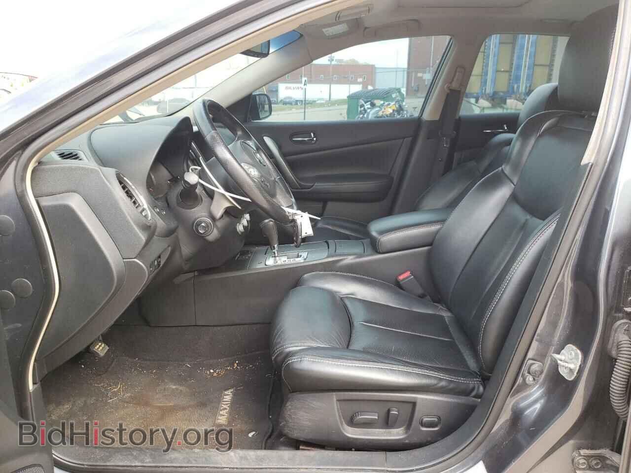 2012 NISSAN MAXIMA - VIN: 1N4AA5AP6CC801177 - Фото 7