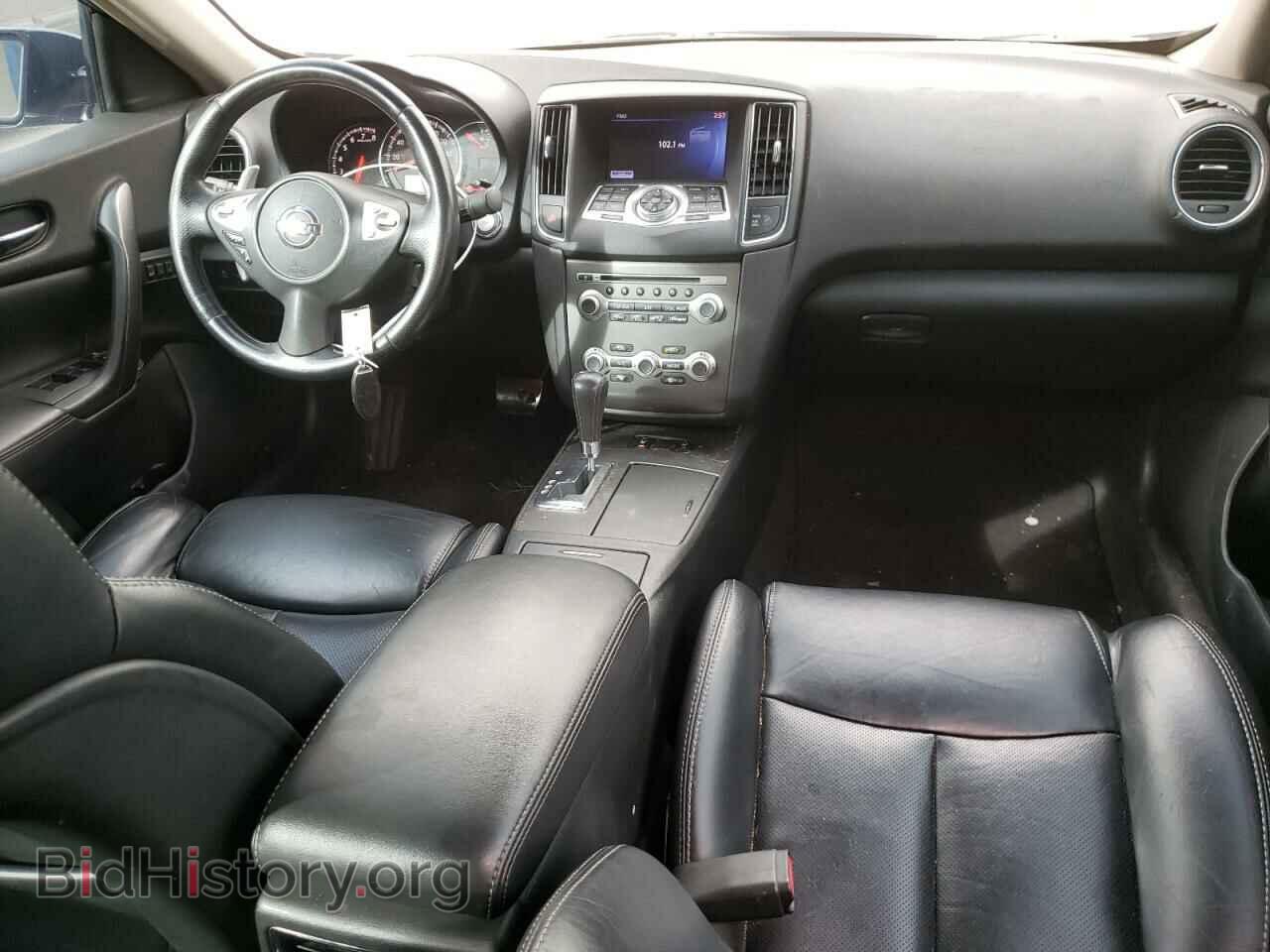 2012 NISSAN MAXIMA - VIN: 1N4AA5AP6CC801177 - Фото 8