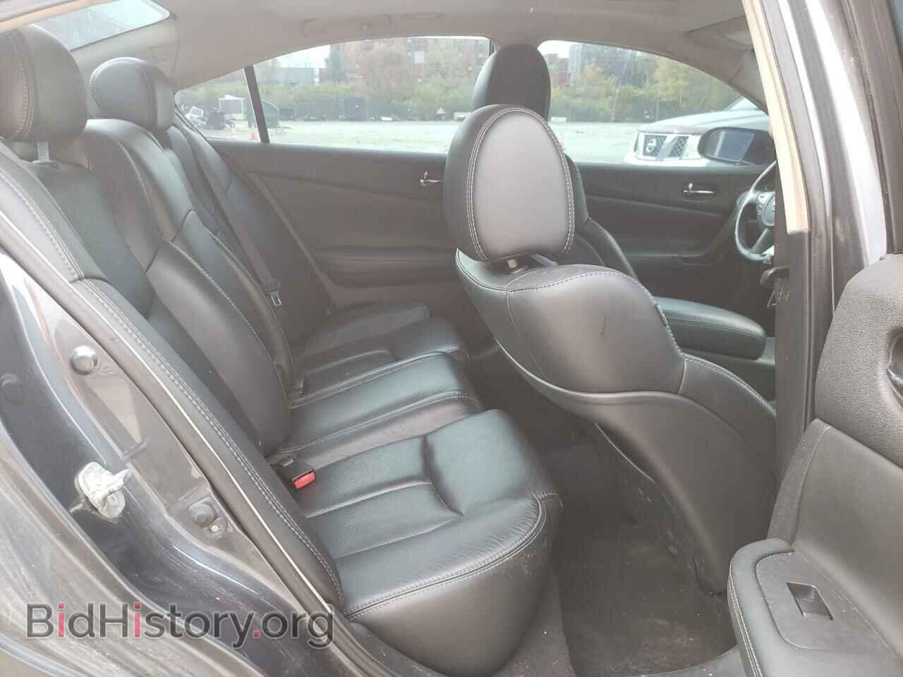 2012 NISSAN MAXIMA - VIN: 1N4AA5AP6CC801177 - Фото 10