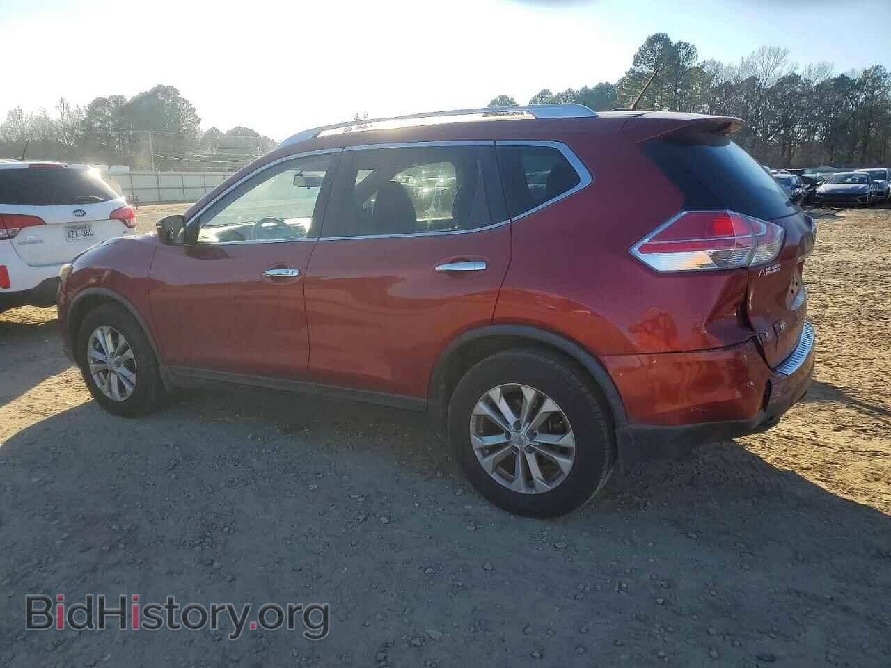 2015 NISSAN ROGUE - VIN: KNMAT2MT2FP573977 - Фото 2