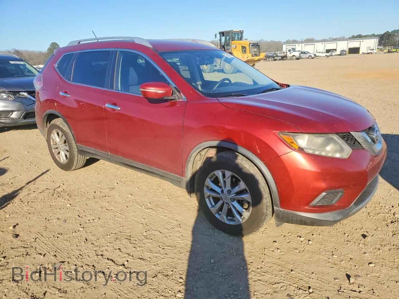 2015 NISSAN ROGUE - VIN: KNMAT2MT2FP573977 - Фото 4