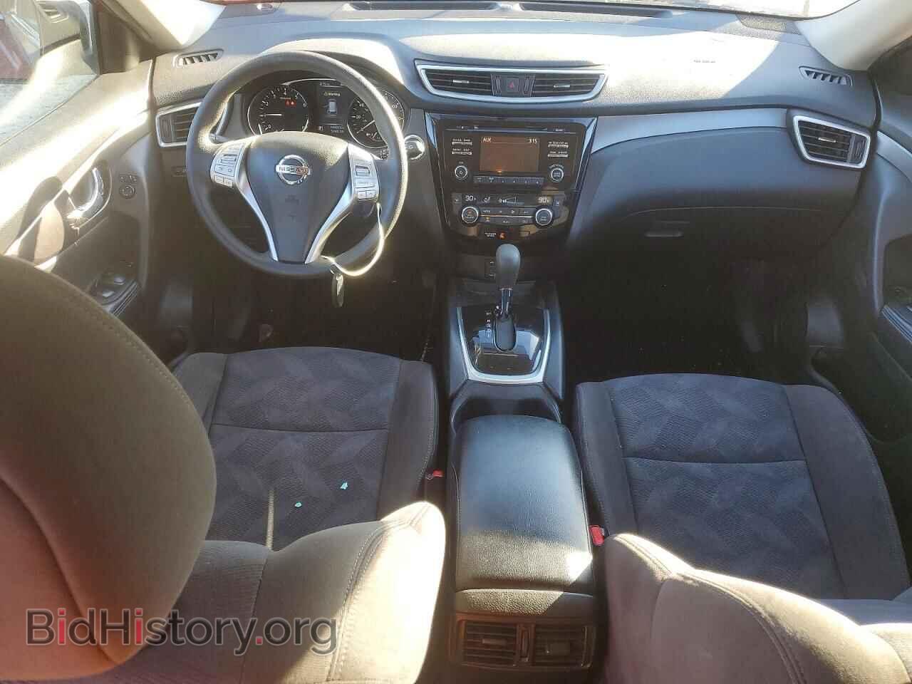 2015 NISSAN ROGUE - VIN: KNMAT2MT2FP573977 - Фото 8