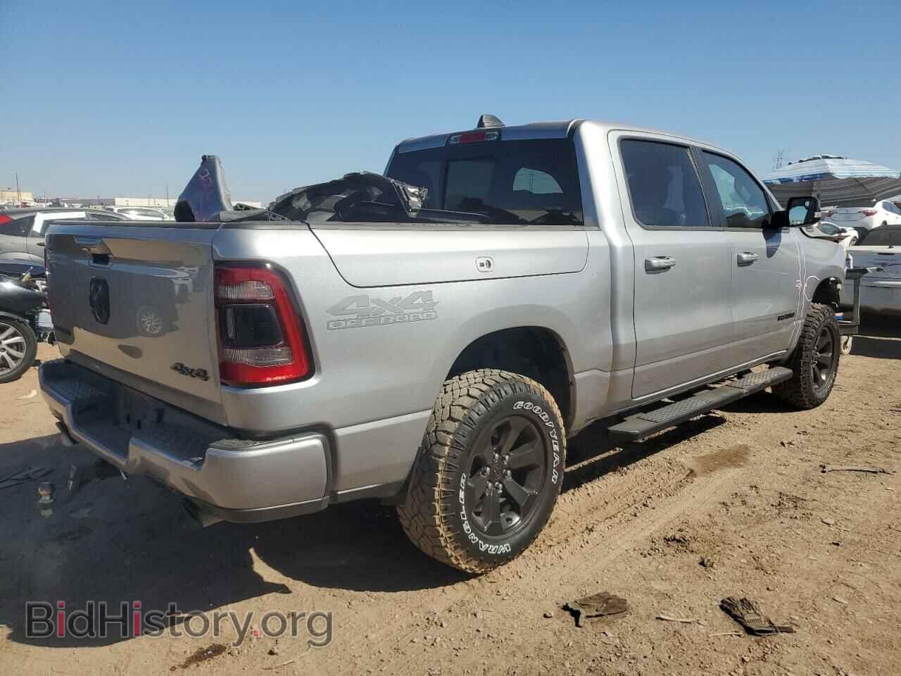 2021 RAM 1500 - VIN: 1C6SRFFT9MN749625 - Фото 3