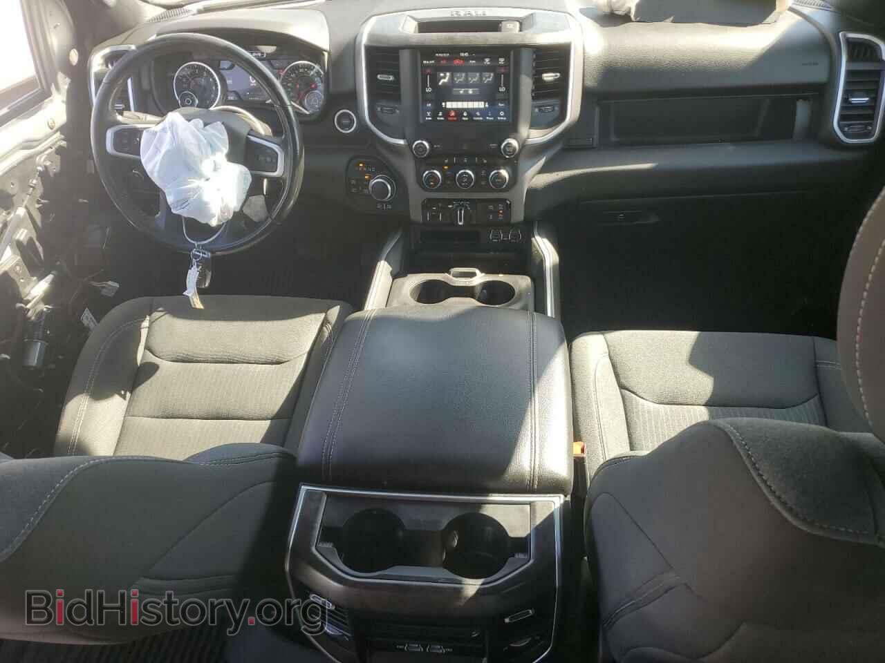 2021 RAM 1500 - VIN: 1C6SRFFT9MN749625 - Фото 8