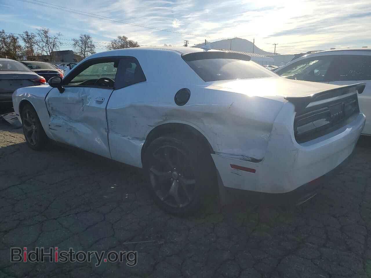 2017 DODGE CHALLENGER - VIN: 2C3CDZBT7HH636584 - Photo 2