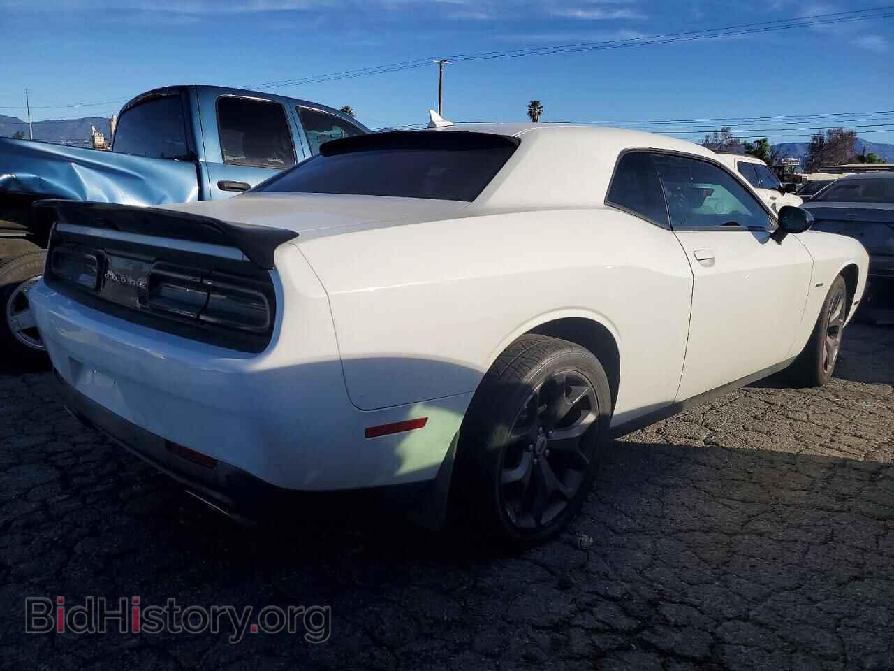 2017 DODGE CHALLENGER - VIN: 2C3CDZBT7HH636584 - Photo 3