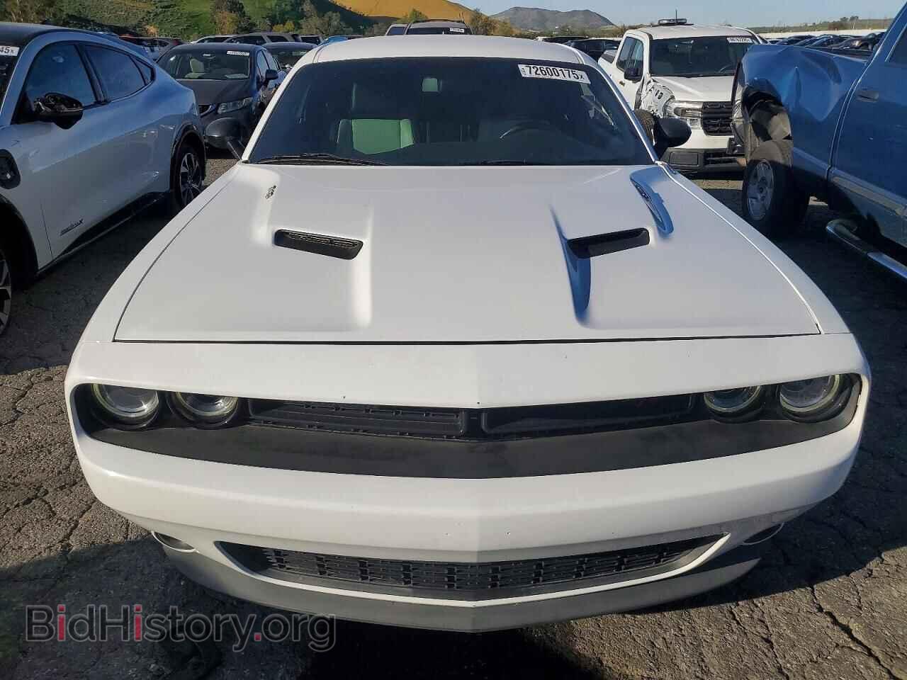 2017 DODGE CHALLENGER - VIN: 2C3CDZBT7HH636584 - Photo 5